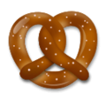 pretzel on platform LG