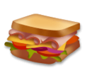 sandwich on platform LG