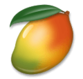 mango on platform LG