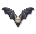 bat on platform LG