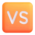 VS button on platform Microsoft Teams