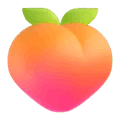 peach on platform Microsoft Teams