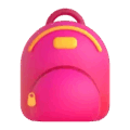 backpack on platform Microsoft Teams