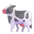 cow on platform Microsoft Teams