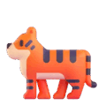 tiger on platform Microsoft Teams
