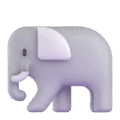 elephant on platform Microsoft Teams