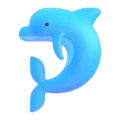 dolphin on platform Microsoft Teams
