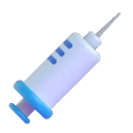 syringe on platform Microsoft Teams