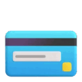 credit card on platform Microsoft Teams