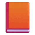 orange book on platform Microsoft Teams