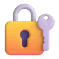 locked with key on platform Microsoft Teams