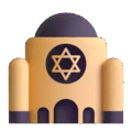 synagogue on platform Microsoft Teams