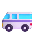 minibus on platform Microsoft Teams