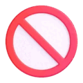 prohibited on platform Microsoft Teams