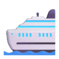 passenger ship on platform Microsoft Teams