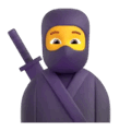 ninja on platform Microsoft Teams