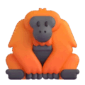 orangutan on platform Microsoft Teams