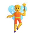 fairy on platform Microsoft Teams