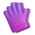 gloves on platform Microsoft Teams