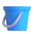 bucket on platform Microsoft Teams