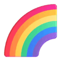rainbow on platform Microsoft Teams
