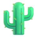 cactus on platform Microsoft Teams