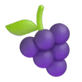 grapes on platform Microsoft Teams