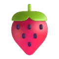 strawberry on platform Microsoft Teams