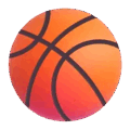 basketball on platform Microsoft Teams