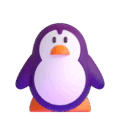 penguin on platform Microsoft Teams