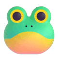 frog on platform Microsoft Teams