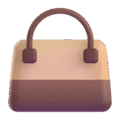 handbag on platform Microsoft Teams