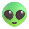 alien on platform Microsoft Teams