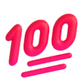 100 on platform Microsoft Teams