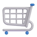 shopping trolley on platform Microsoft Teams