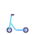 scooter on platform Microsoft Teams