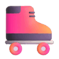 roller skate on platform Microsoft Teams