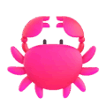 crab on platform Microsoft Teams