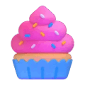 cupcake on platform Microsoft Teams