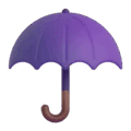 umbrella on platform Microsoft Teams