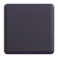 black large square on platform Microsoft Teams