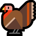 turkey on platform Microsoft