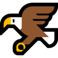 eagle on platform Microsoft