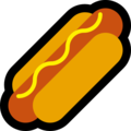 hotdog on platform Microsoft