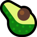 avocado on platform Microsoft