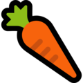 carrot on platform Microsoft