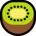 kiwifruit on platform Microsoft