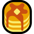 pancakes on platform Microsoft