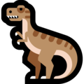 T-Rex on platform Microsoft