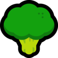 broccoli on platform Microsoft